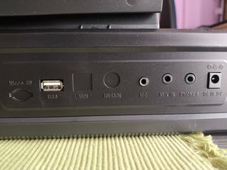 Teclado Rock Jam RJ361 61 teclas