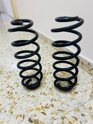 Dos muelles Audi