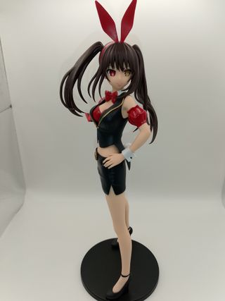 Kurumi Tokisaki Bunny Figure anime Date A Live