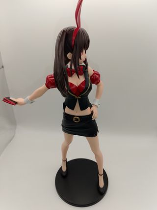 Kurumi Tokisaki Bunny Figure anime Date A Live