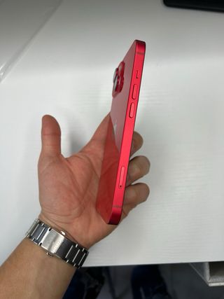 iPhone 14 128GB Rojo Cómo nuevo