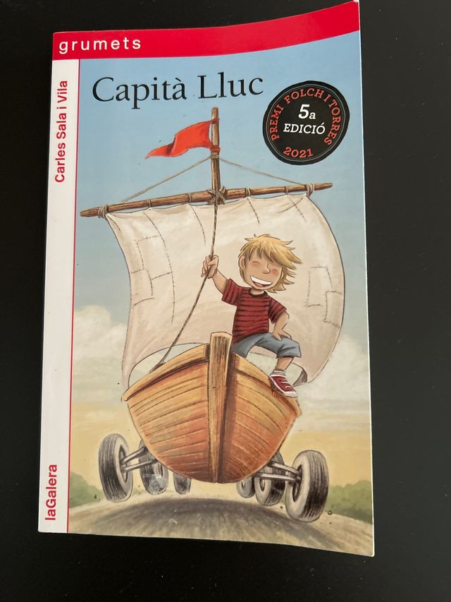 Capità Lluc