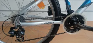 Bicicleta Orbea Tuareg 26