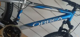 Bicicleta Orbea Tuareg 26
