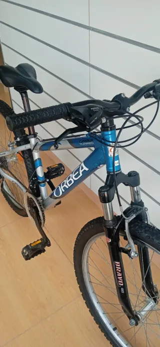 Bicicleta Orbea Tuareg 26