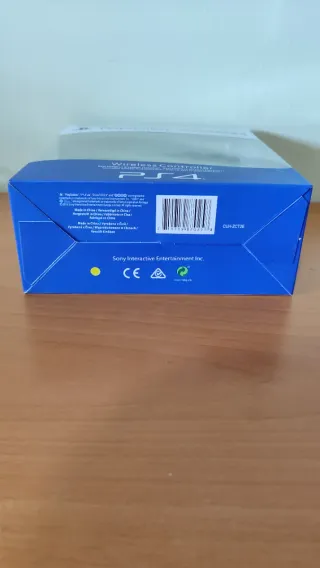 MANDO PS4 NEGRO NUEVO