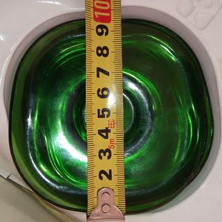 Juego Moka Vereco Verde Vintage