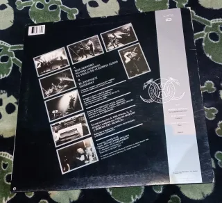 Héroes del Silencio Vinilo En Directo