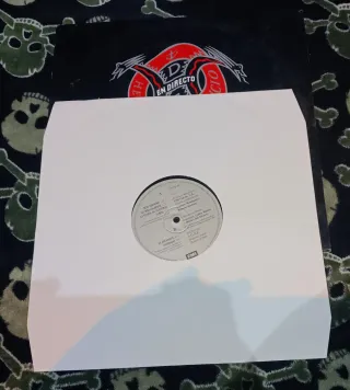 Héroes del Silencio Vinilo En Directo