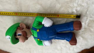 Figura Luigi Super Mario Impresa 3D