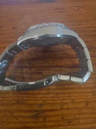 Reloj Festina Cronógrafo Acero