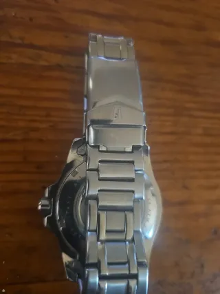 Reloj Festina Cronógrafo Acero