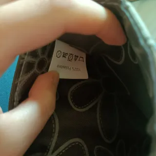 Portafogli Denny Rose marrone