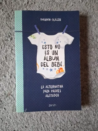 Esto no es un álbum del bebé