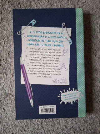 Esto no es un álbum del bebé