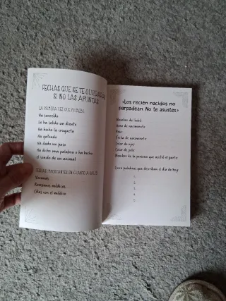 Esto no es un álbum del bebé