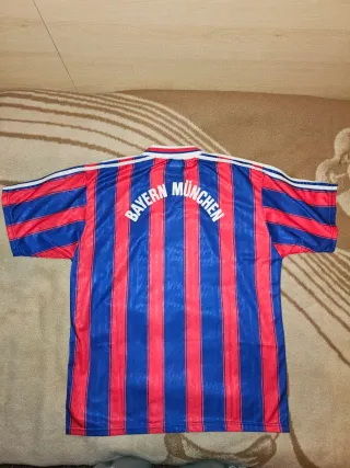 Camiseta Adidas Bayern Múnich 1995-96