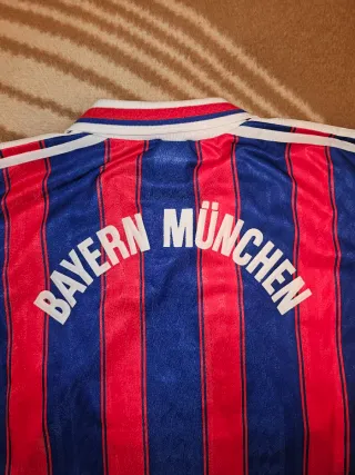 Camiseta Adidas Bayern Múnich 1995-96