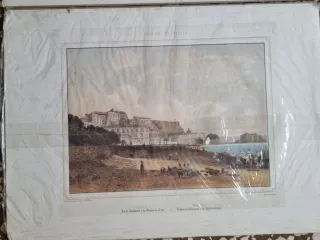 6 Stampe di Napoli antica