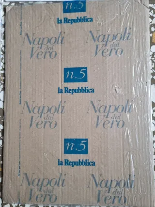 6 Stampe di Napoli antica