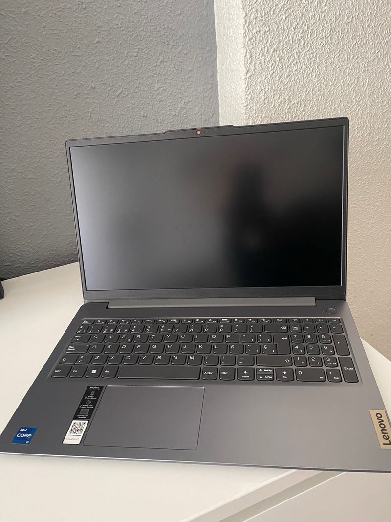 Portátil Lenovo IdeaPad Slim 3 15IRH8 Gris afbeelding 2