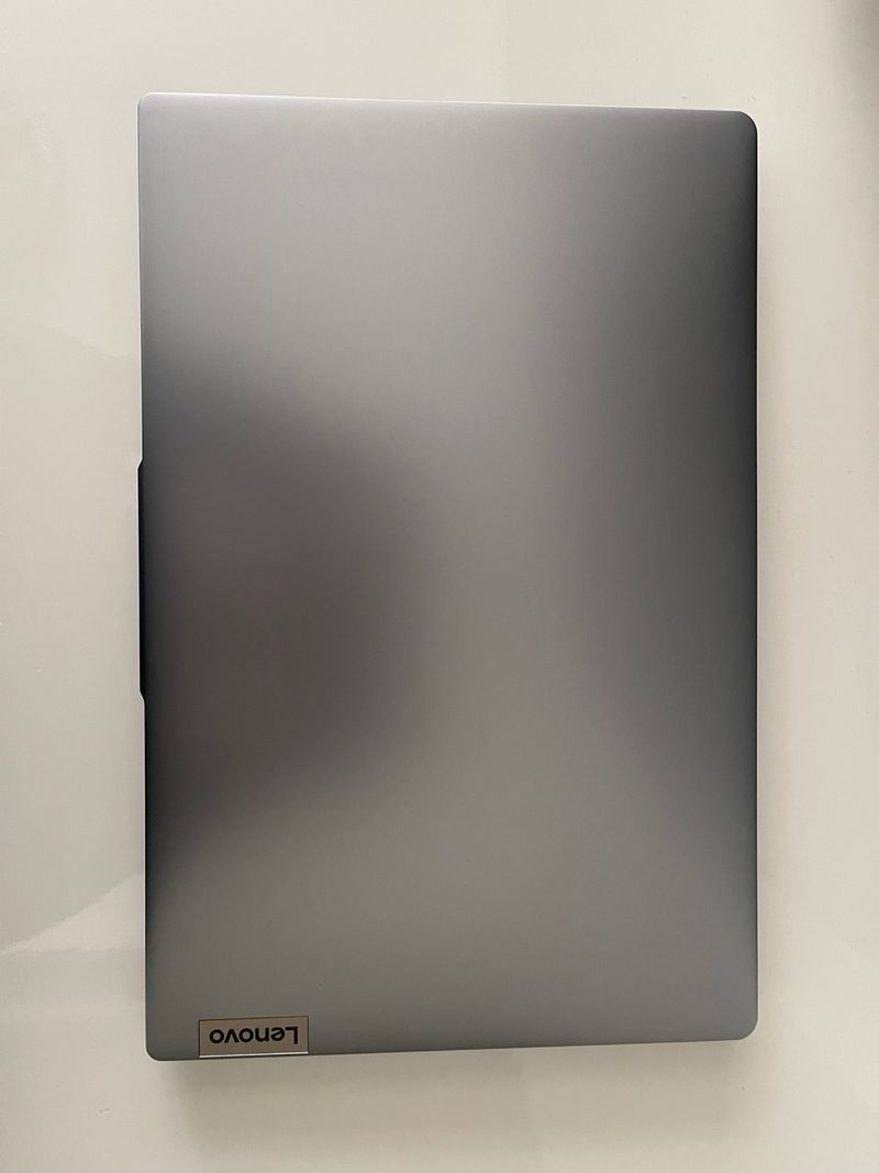 Portátil Lenovo IdeaPad Slim 3 15IRH8 Gris afbeelding 4