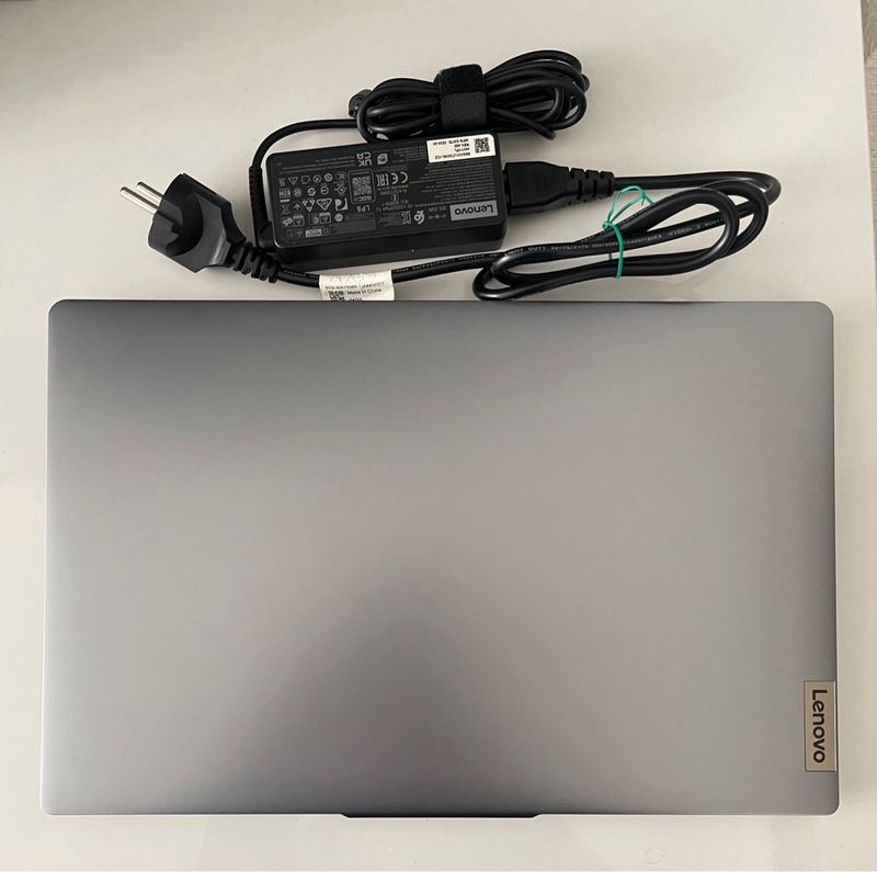 Portátil Lenovo IdeaPad Slim 3 15IRH8 Gris afbeelding 5