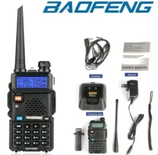 Ricetrasmittente Baofeng UV-5R Professionale