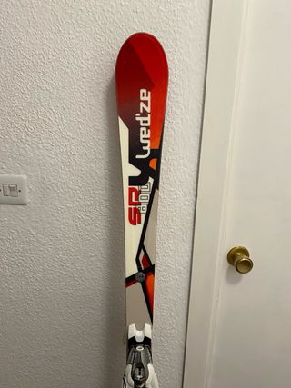 Esquís Wed'ze SRX 800