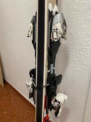 Esquís Wed'ze SRX 800