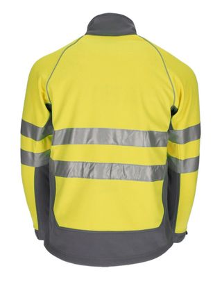 Cortavientos alta visibilidad.