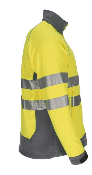 Cortavientos alta visibilidad.