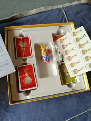 Juego de mesa ¿Quién es el más burro?