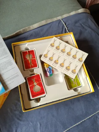 Juego de mesa ¿Quién es el más burro?