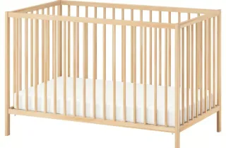 Cuna Ikea Sniglar Haya 60x120
