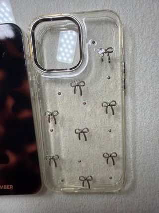 Confezione da 4 custodie per iPhone 15 Pro Max