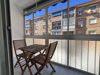 Piso en alquiler en La Luz - El Torcal en Málaga