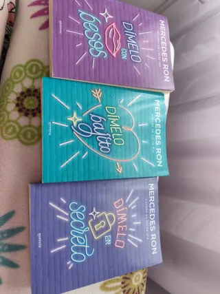 Dímelo bajito (Dímelo 1): La historia de amor d...