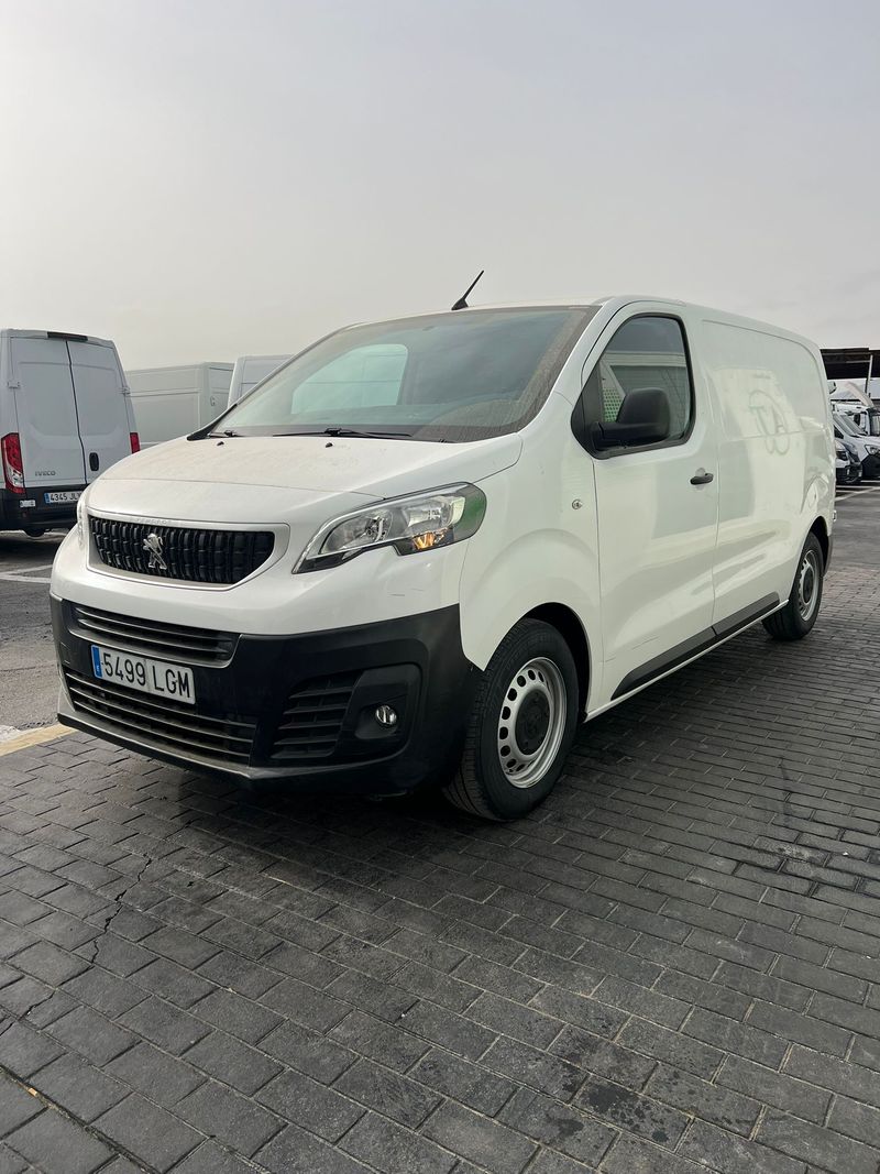 Peugeot Expert 2019