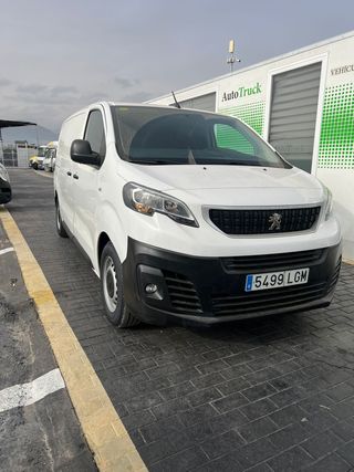 Peugeot Expert furgon pro blueHDI 100 furgón 2019