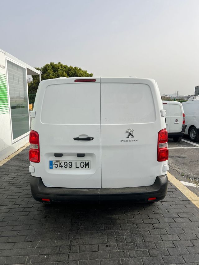 Peugeot Expert furgon pro blueHDI 100 furgón 2019