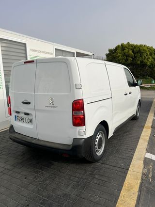 Peugeot Expert furgon pro blueHDI 100 furgón 2019