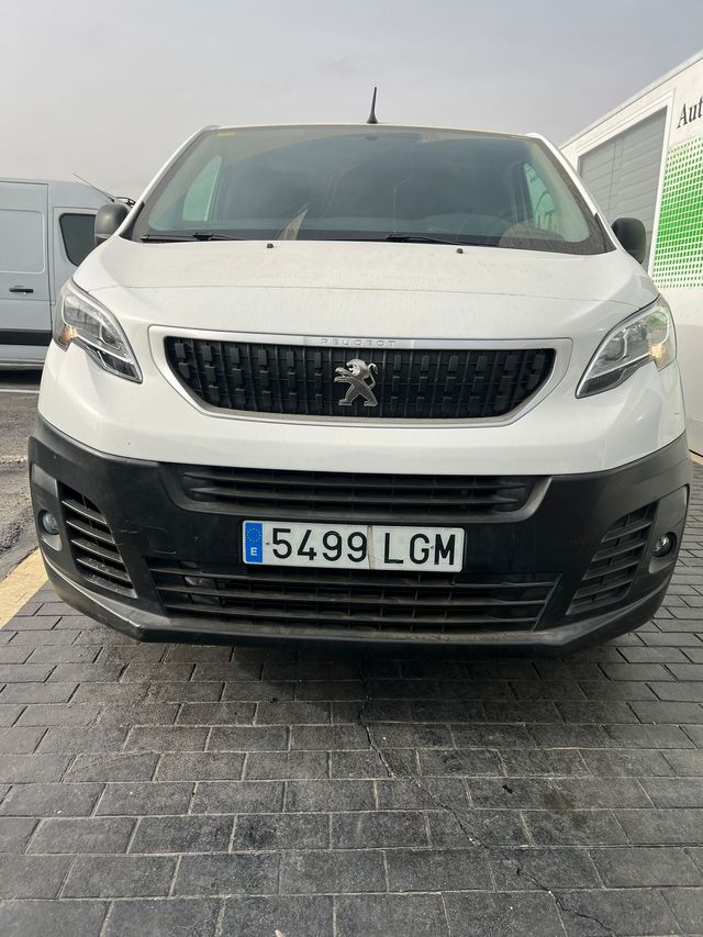 Peugeot Expert furgon pro blueHDI 100 furgón 2019