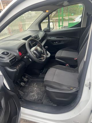 Peugeot Expert furgon pro blueHDI 100 furgón 2019