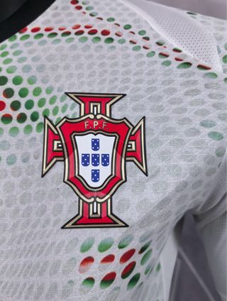 Camiseta Portugal 2026 Puma