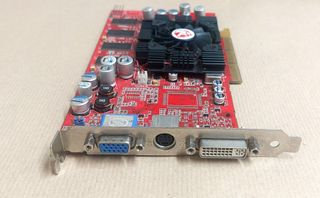 Scheda video Sapphire ATI Radeon 9800SE 256MB AGP