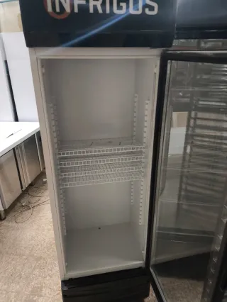 EXPOSITOR DE BEBIDAS ECO 300 L