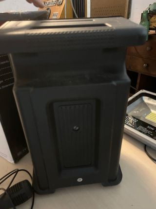 Altavoz Bluetooth Sing-e ZQS8145 + Micrófono