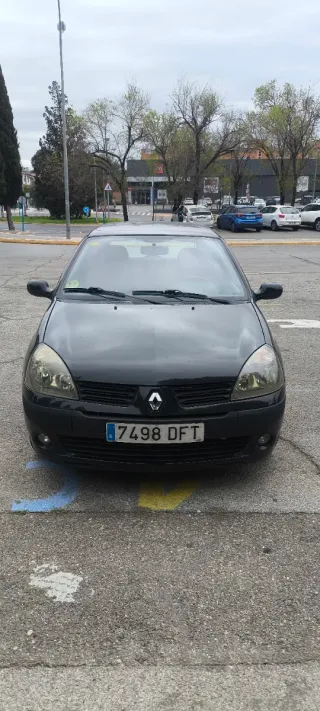 Renault Clio 2005