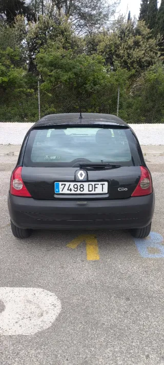 Renault Clio 2005
